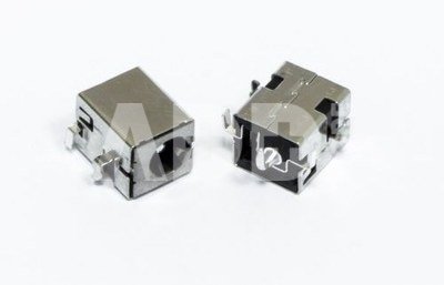 Maitinimo lizdas, ASUS A43, A52, A53