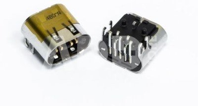 Power jack with cable, HP Presario X6000 series