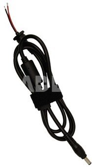 Maitinimo šaltinio kabelis su jungtimi ACER, 5.5 x 2.1mm (Power line)