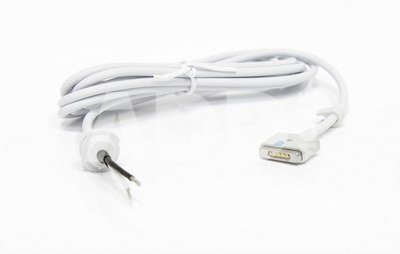 Maitinimo šaltinio kabelis su jungtimi: APPLE (Magnetic Magsafe 2)