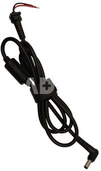 Power Supply Connector Cable for ASUS, 6.0 x 3.7mm (Power line)