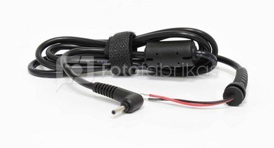 Cable with connector for ASUS, ACER, SAMSUNG (2.5mm x 0.7mm)
