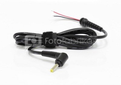 Cable with connector for DELL (4.0mm x 1.7mm)