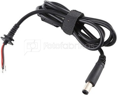 Power Supply Connector Cable for HP, 7.4 x 5.0mm, 3 cables, with pin