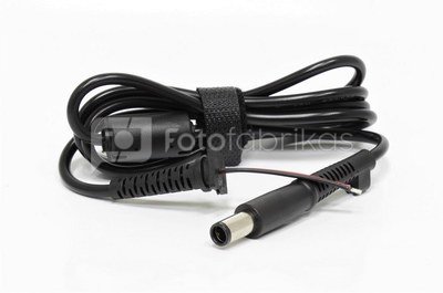 Cable with connector for HP (7.4mm x 5.0mm with pin)