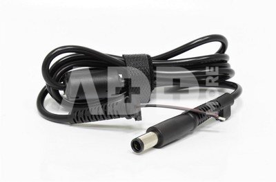 Cable with connector for HP (7.4mm x 5.0mm with pin)