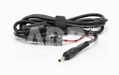 Cable with connector for SAMSUNG, ACER (3.0mm x 1.0mm)