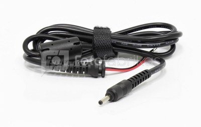 Cable with connector for SAMSUNG, ACER (3.0mm x 1.0mm)
