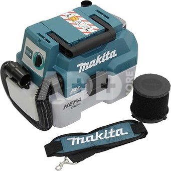 Makita DVC750LZX3 Cordless Vacuum Cleaner