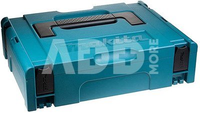 Makita Makpac sz. 1 821549-5 Case without Inlay