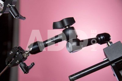 Manfrotto 244 Micro Arm with Arri style adapter