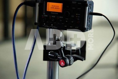 Manfrotto 244 Micro Arm with Arri style adapter