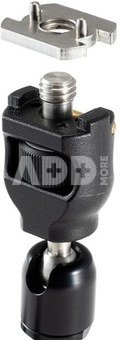 Manfrotto 244 Micro Arm with Arri style adapter