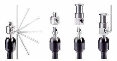 Manfrotto 244 micro Friction Arm Kit