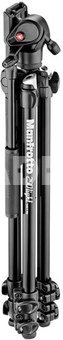 Manfrotto 290 light Kit with Fluid Video Head
