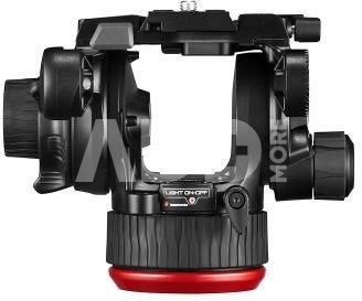 Manfrotto 504X Fluid Video Head MVH504XAH