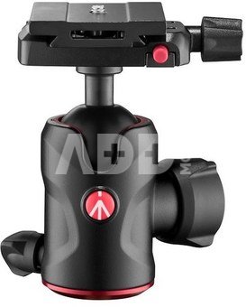 Manfrotto ball head MH496-Q6 + Q6
