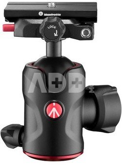 Manfrotto ball head MH496-Q6 + Q6