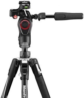 Manfrotto Befree 3-Way Live Advanced MKBFRLA4BK-3W