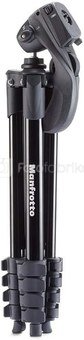 Manfrotto Compact Action Aluminium Black MKCOMPACTACN-BK