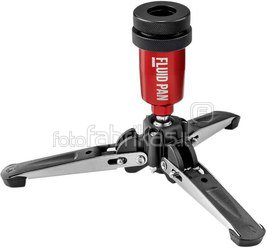 Manfrotto Fluid Base with Retractable Feet for Monopods