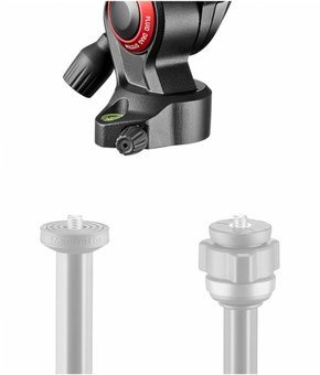 Manfrotto Befree Live Video Head MVH400AH