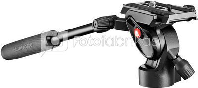 Manfrotto Befree Live Vvideo Head MVH400AH
