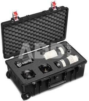 Manfrotto hard-case Pro Light Reloader Tough TH-55 (MB PL-RL-TH55-F)