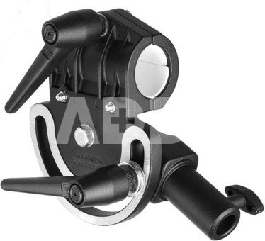 Manfrotto light stand set Lightboom 085BS
