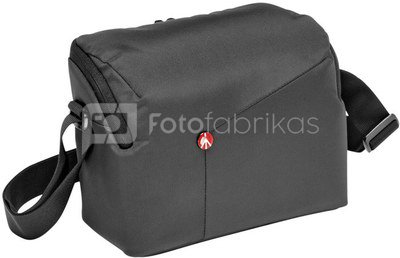 Manfrotto NX Shoulder Bag DSLR grey