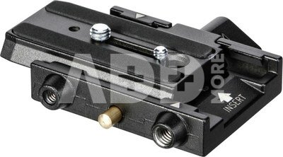 Manfrotto Quick Release adapter with sliding plate 501 PL 577