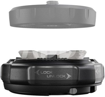 Manfrotto quick release adapter Xchange Base MAONEQR-BASE