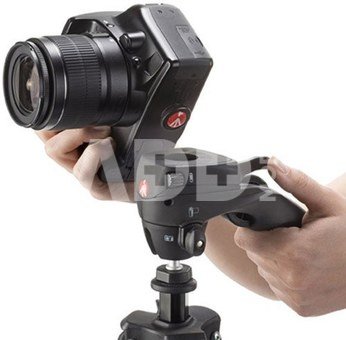 Manfrotto быстросъемная площадка ROUND-PL