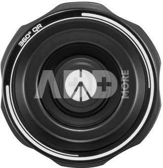 Manfrotto quick release system MOVE MVAQR