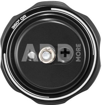 Manfrotto quick release system MOVE MVAQR