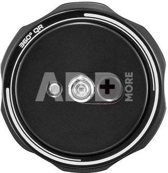 Manfrotto quick release system MOVE MVAQR