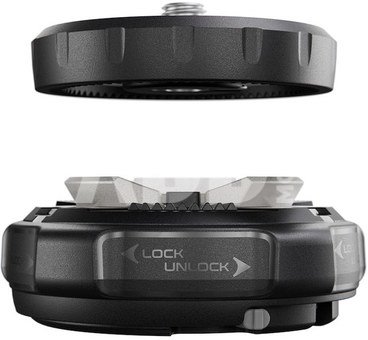 Manfrotto quick release system Xchange MAONEQR