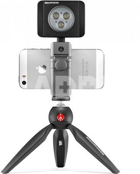 Manfrotto smartphone clamp MTWISTGRIP