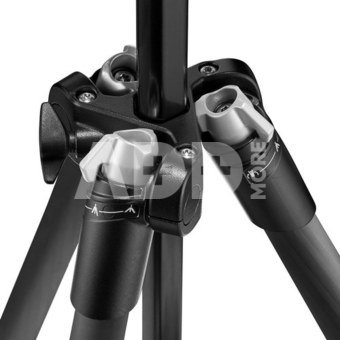 Manfrotto tripod Element MII Mobile Bluetooth Carbon MKELMII4CMB-BH, black