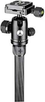 Manfrotto штатив Element Traveller Carbon Small MKELES5CF-BH