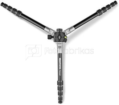 Manfrotto tripod Element Traveller MKELES5GY-BH, grey