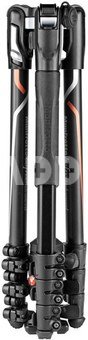 Manfrotto tripod kit Befree Advanced Alpha MKBFRLA-BH