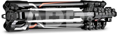Manfrotto tripod kit Befree Advanced Alpha MKBFRLA-BH