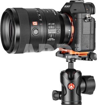 Manfrotto tripod kit Befree Advanced Alpha MKBFRLA-BH