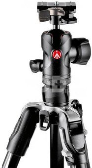 Manfrotto tripod kit Befree Advanced MKBFRTA4BK-BH, black
