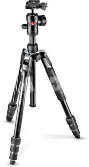Manfrotto tripod kit Befree Advanced MKBFRTA4BK-BH, black