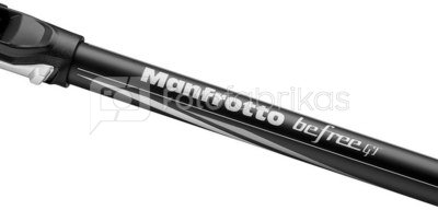 Manfrotto Befree GT Aluminum MKBFRTA4GT-BH