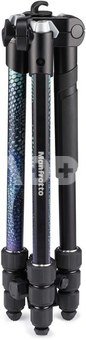 Manfrotto tripod kit Element MII MKELMII4BL-BH, blue