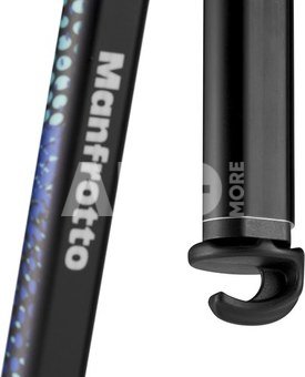 Manfrotto tripod kit Element MII MKELMII4BL-BH, blue