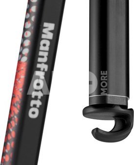 Manfrotto tripod kit Element MII MKELMII4RD-BH, red